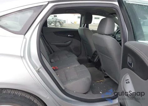 2016 Chevrolet Impala 1Fl z USA, uszkodzony, nr VIN 2G11X5SA0G9137225